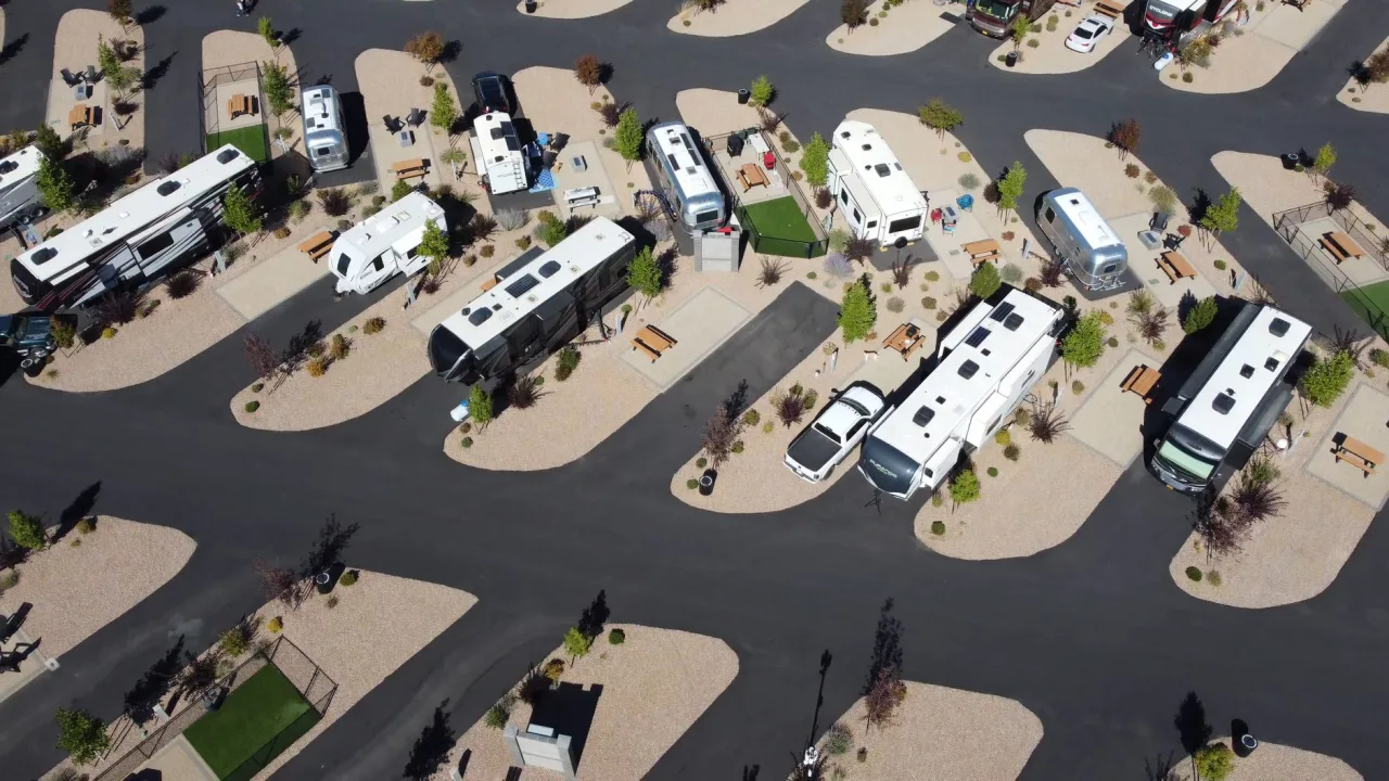 Caravan Sites