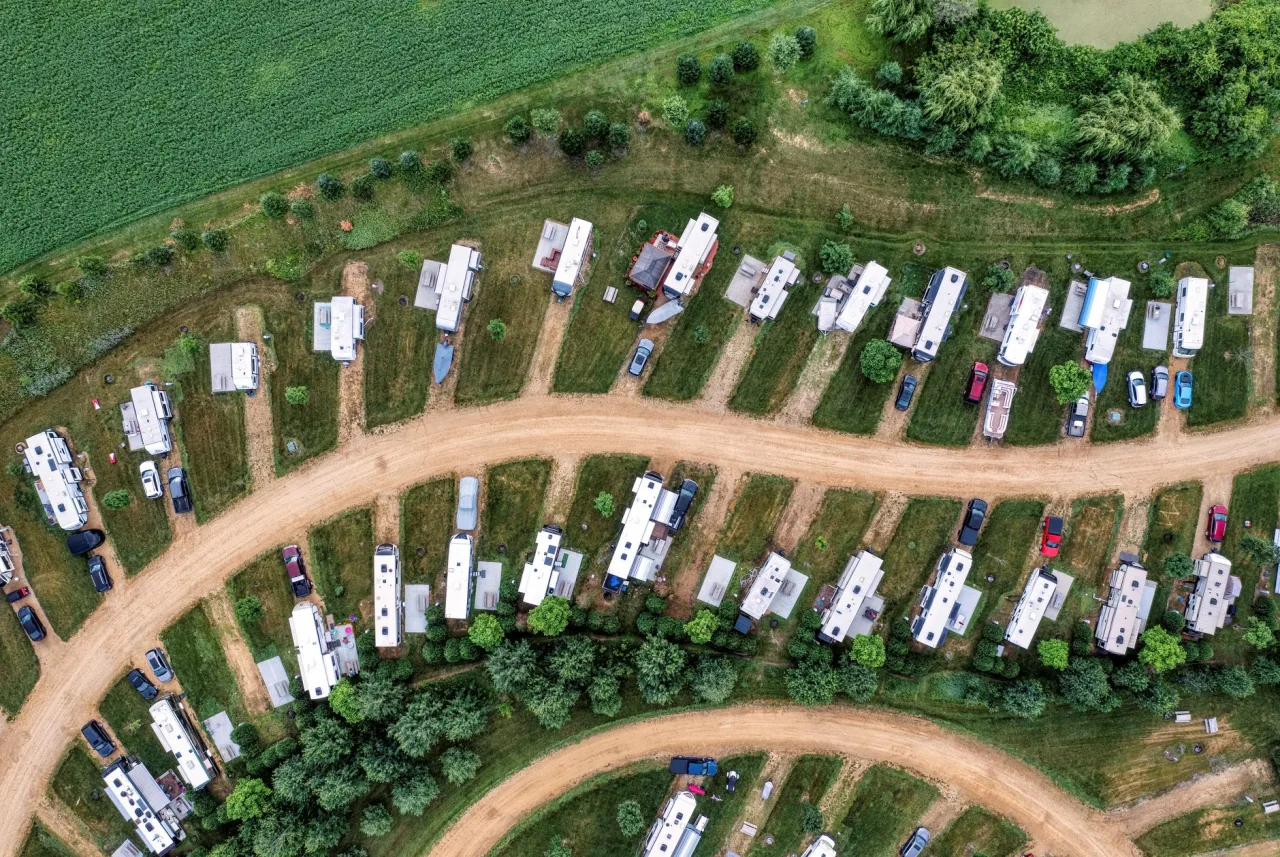 Caravan Sites