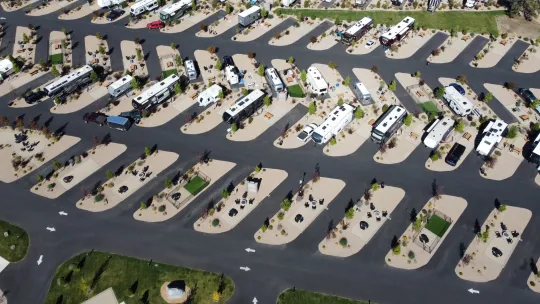 Caravan Storage: The Complete Guide