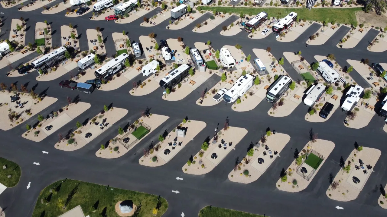 Caravan Storage: The Complete Guide