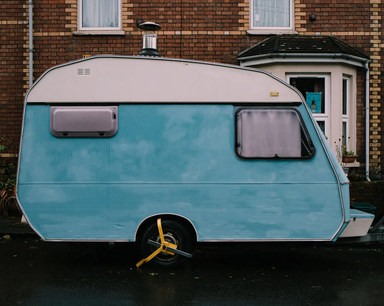 Caravan Storage: The Complete Guide