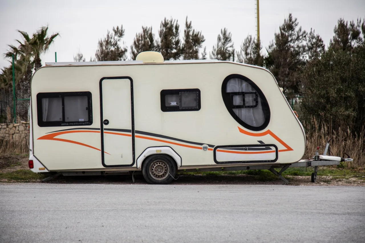 Caravan Storage: The Complete Guide