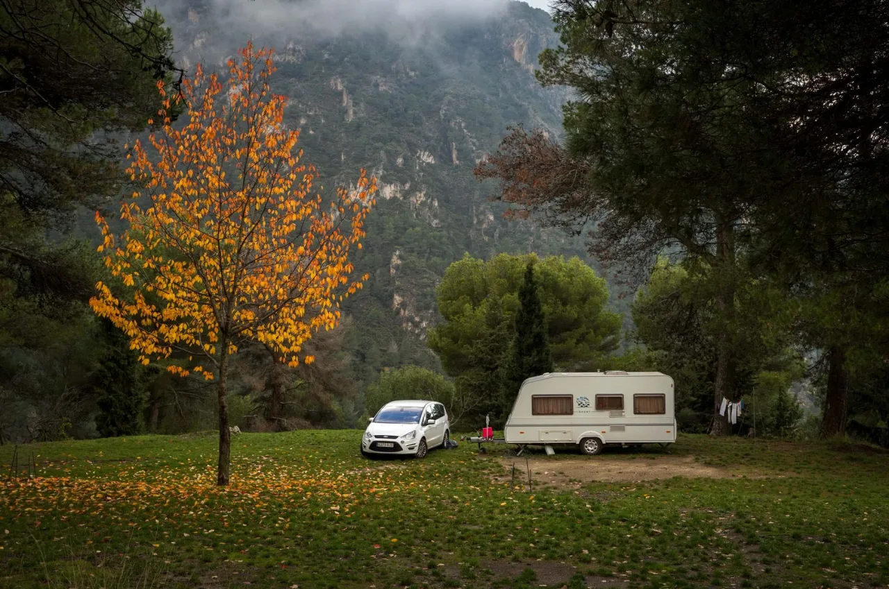 Caravanning