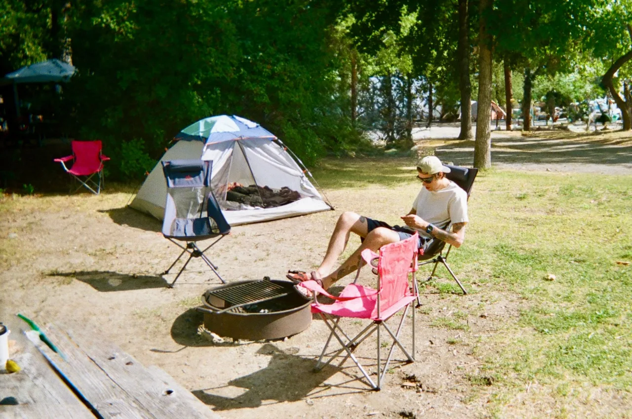 Cb Smith Campground: Find and Compare