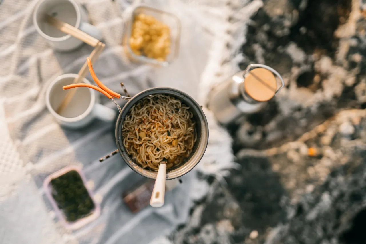 Easy Camping Meals: Complete Guide