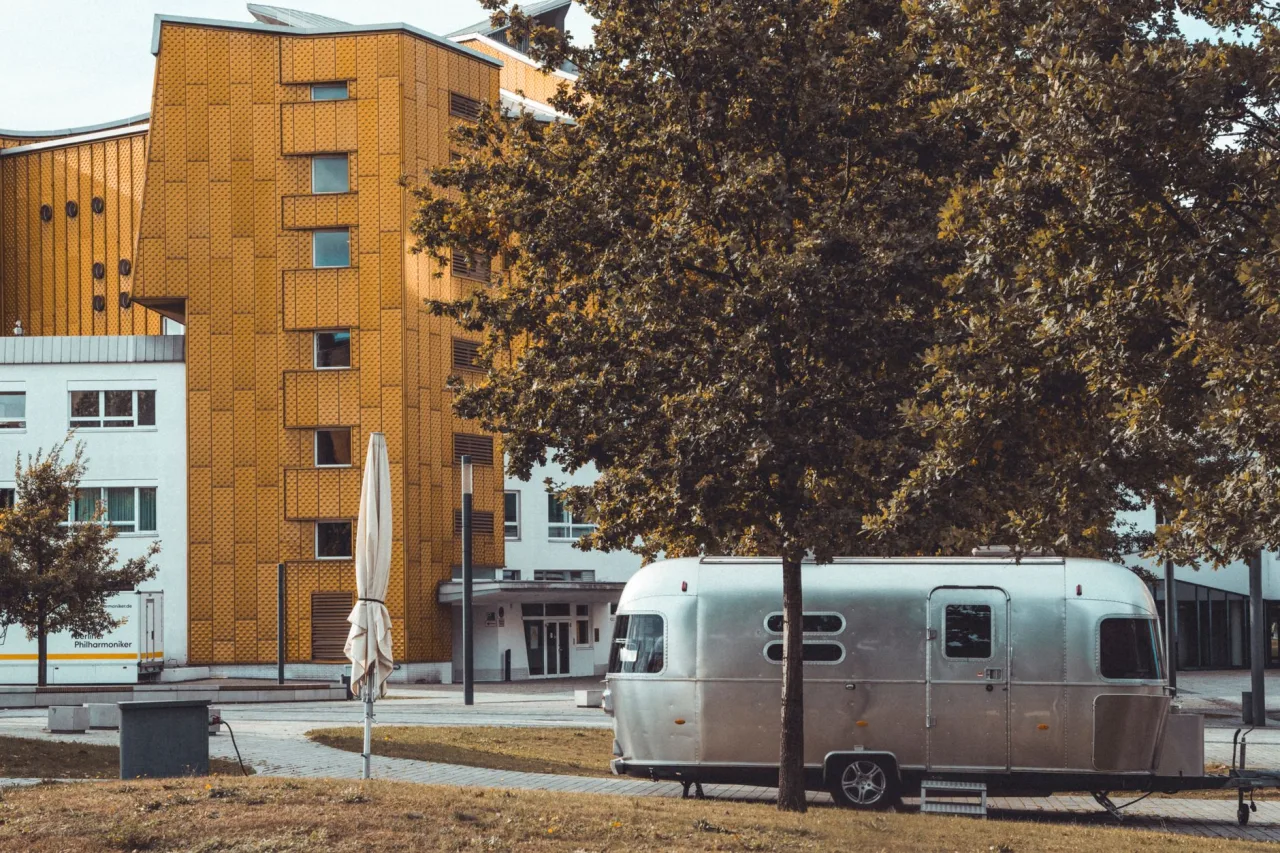 Eriba Caravan