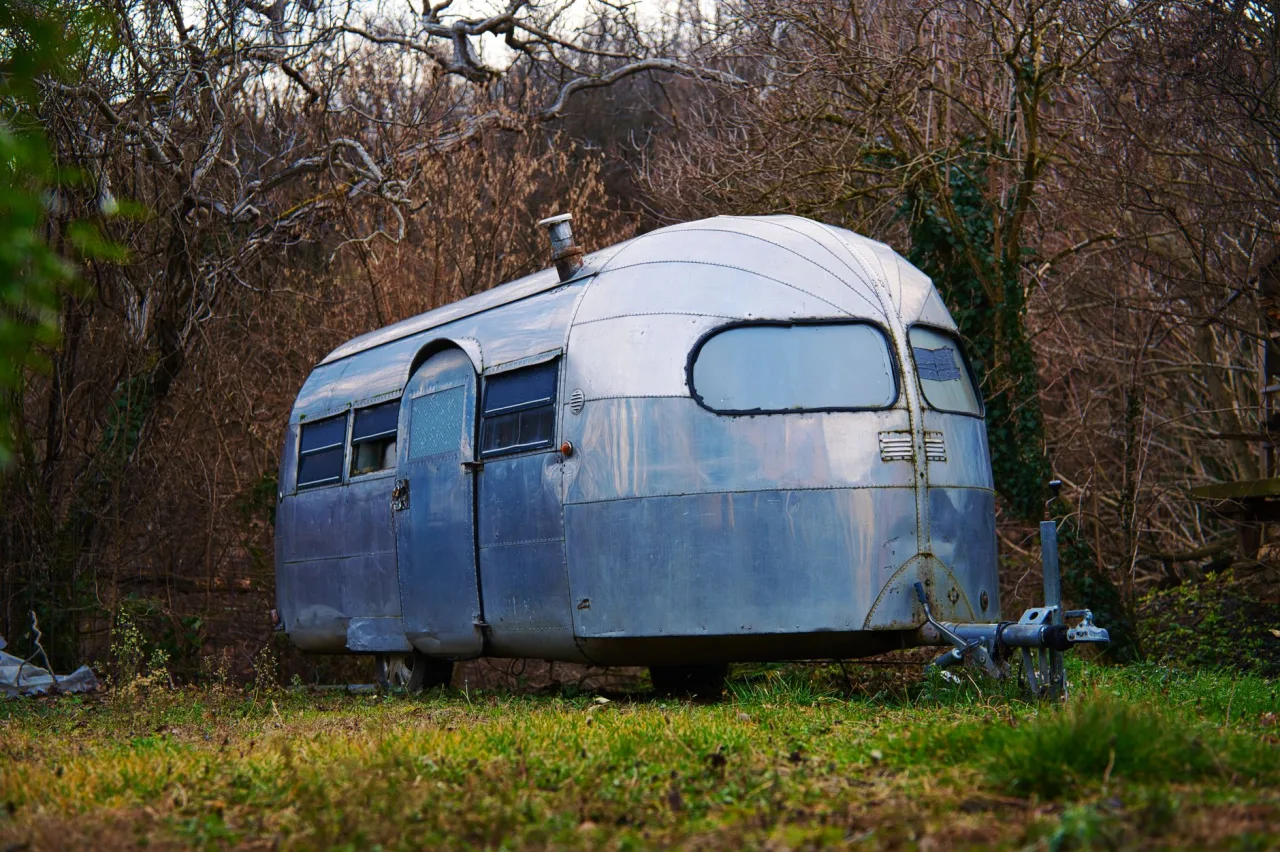 Eriba Caravan
