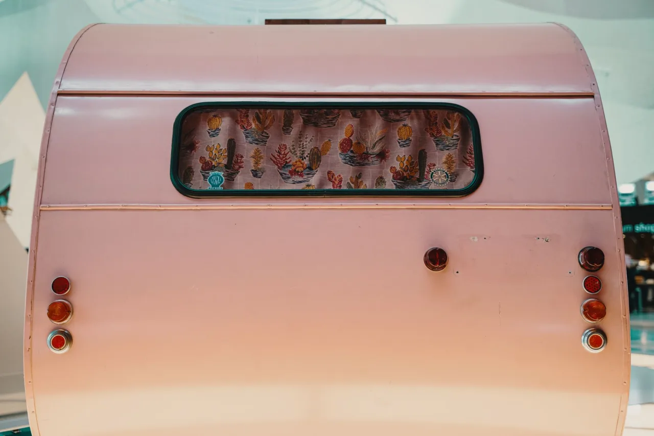 Eriba Caravan