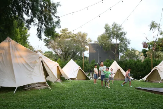 Family Friendly Campsites: Find and Compare