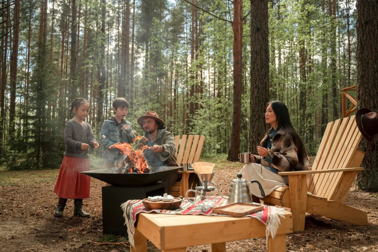 Family Friendly Campsites: Find and Compare