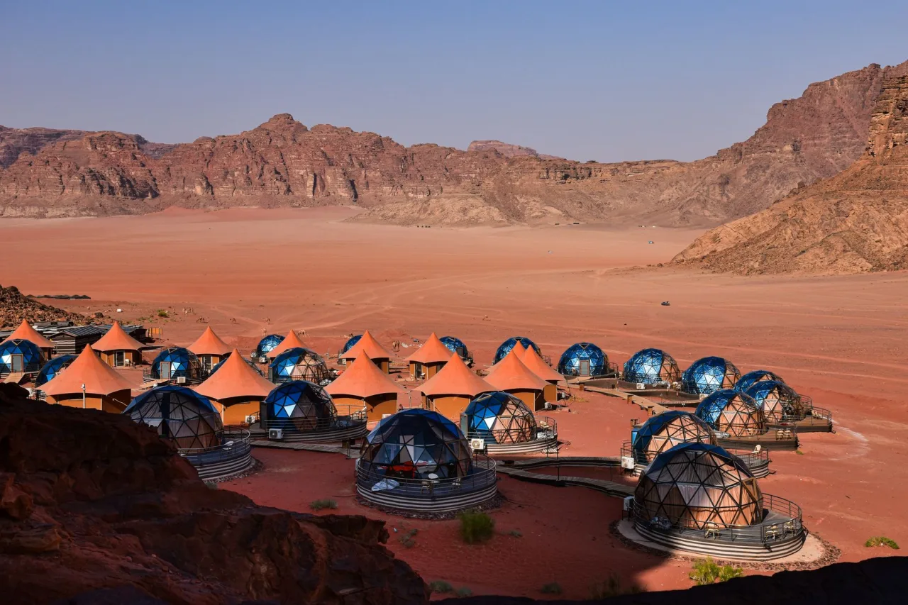 Glamping Pods with Hot Tub Guide