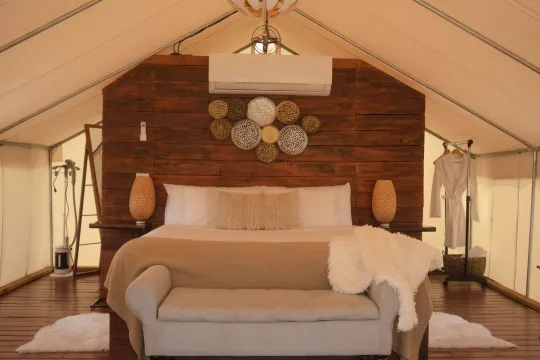 Glamping Resort: The Complete Guide