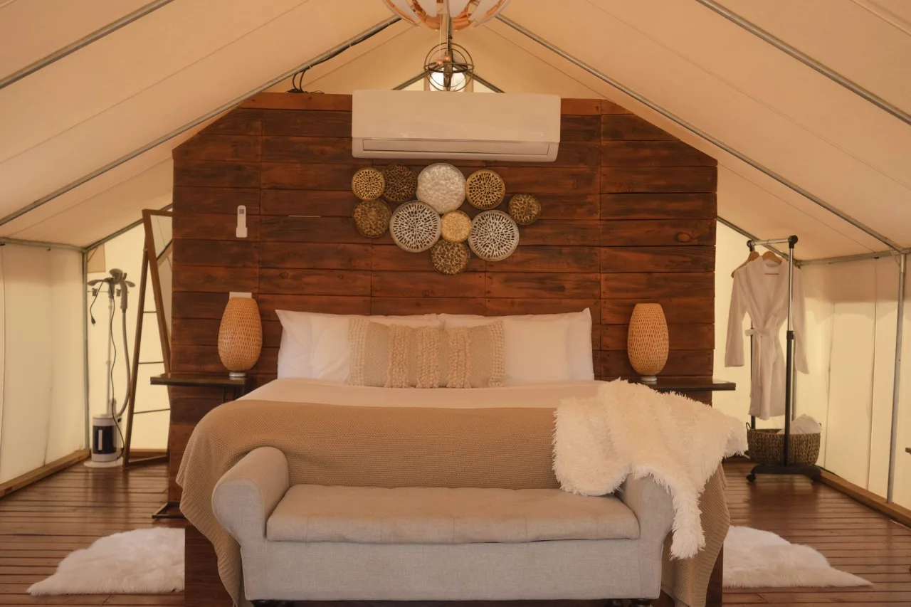 Glamping Resort: The Complete Guide