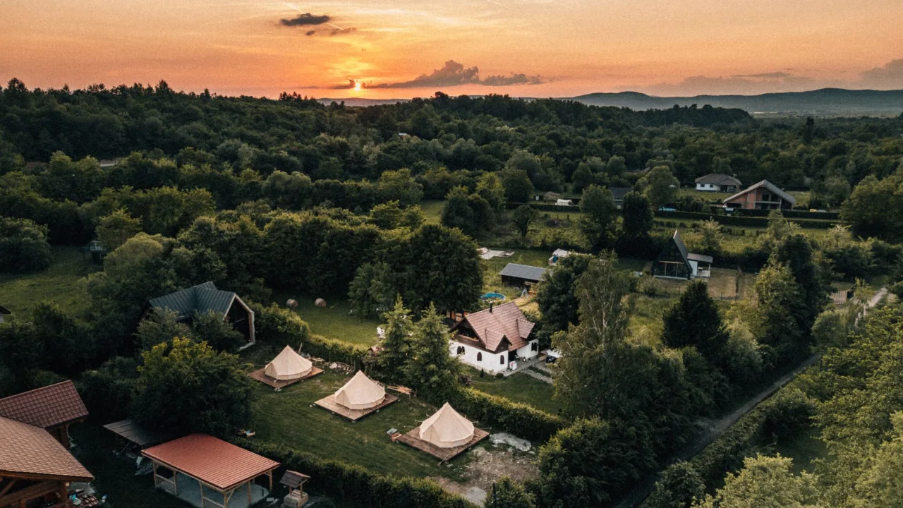 Glamping Resort: The Complete Guide