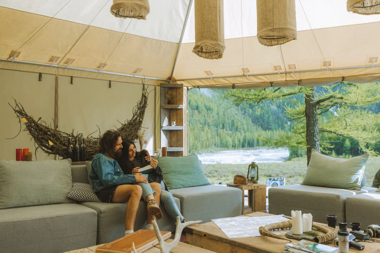 Glamping Resort: The Complete Guide