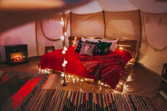 Glamping: The Complete Guide