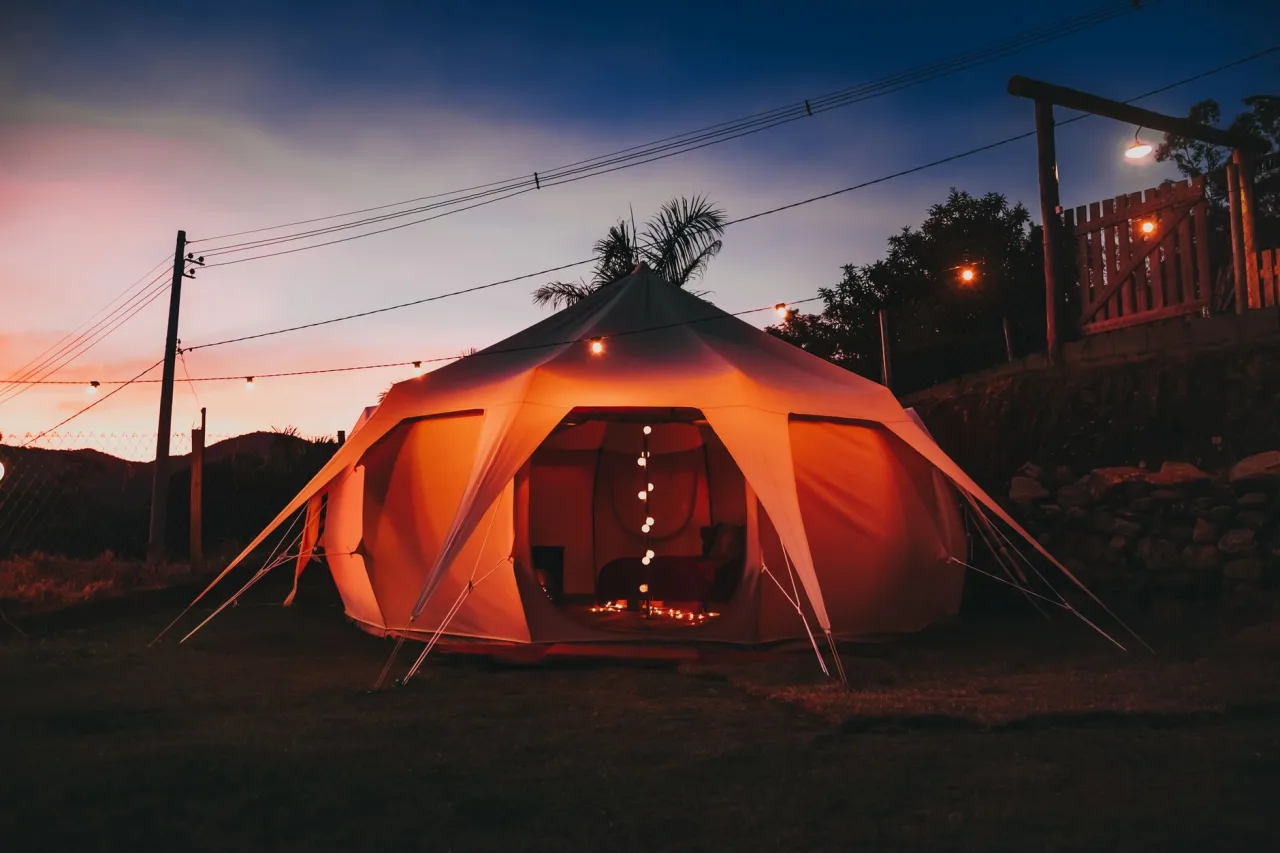 Glamping: The Complete Guide