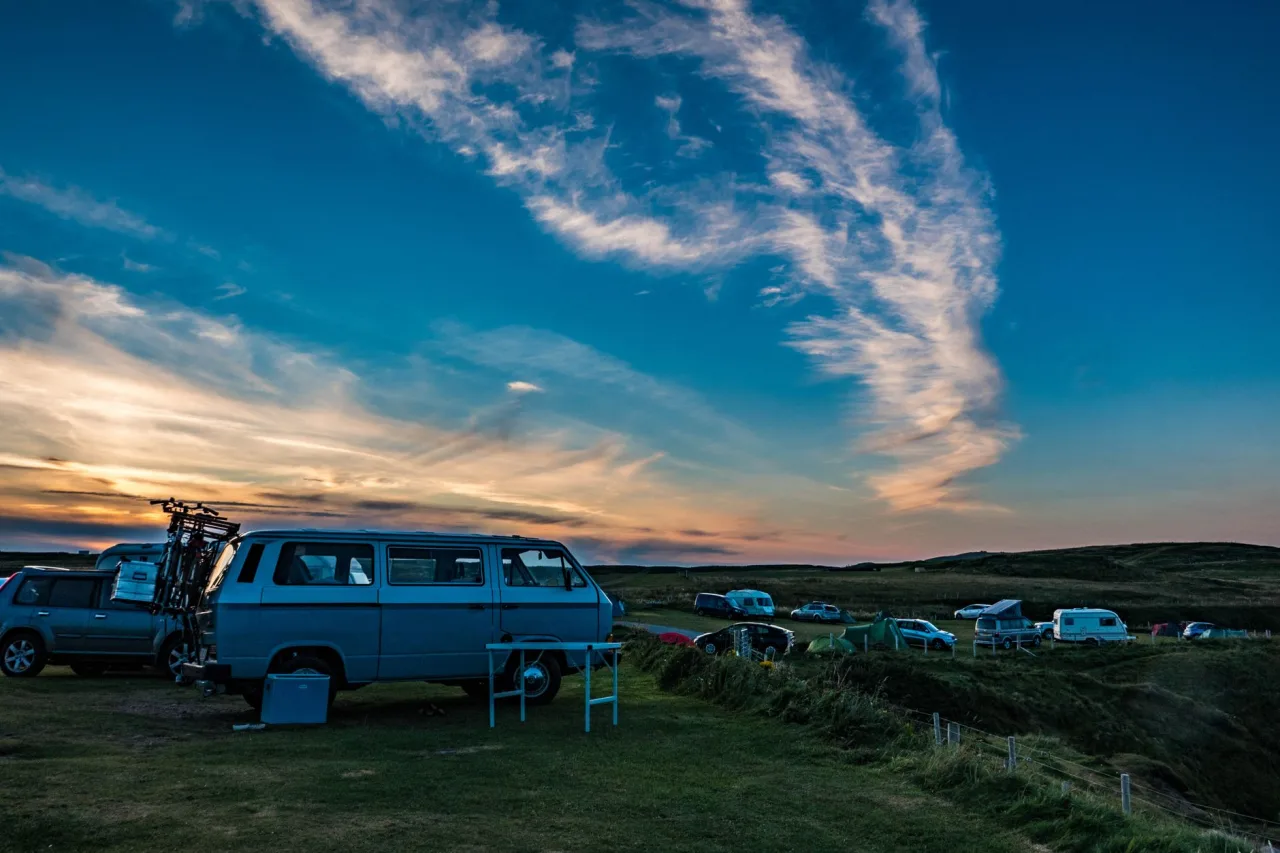 Highlands End Campsite: Find and Compare