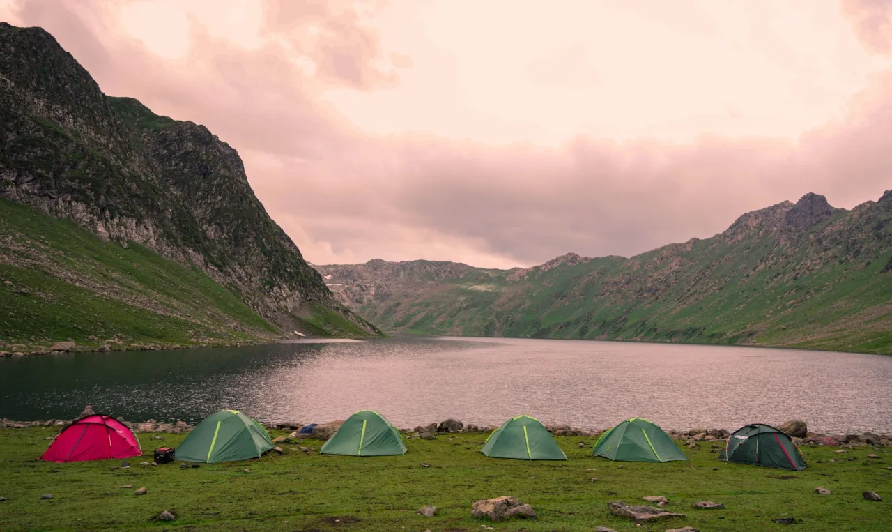Lake Camping Near Me: How to Choose