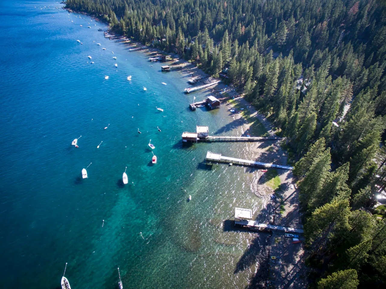 Lake Tahoe Campground: How to Choose