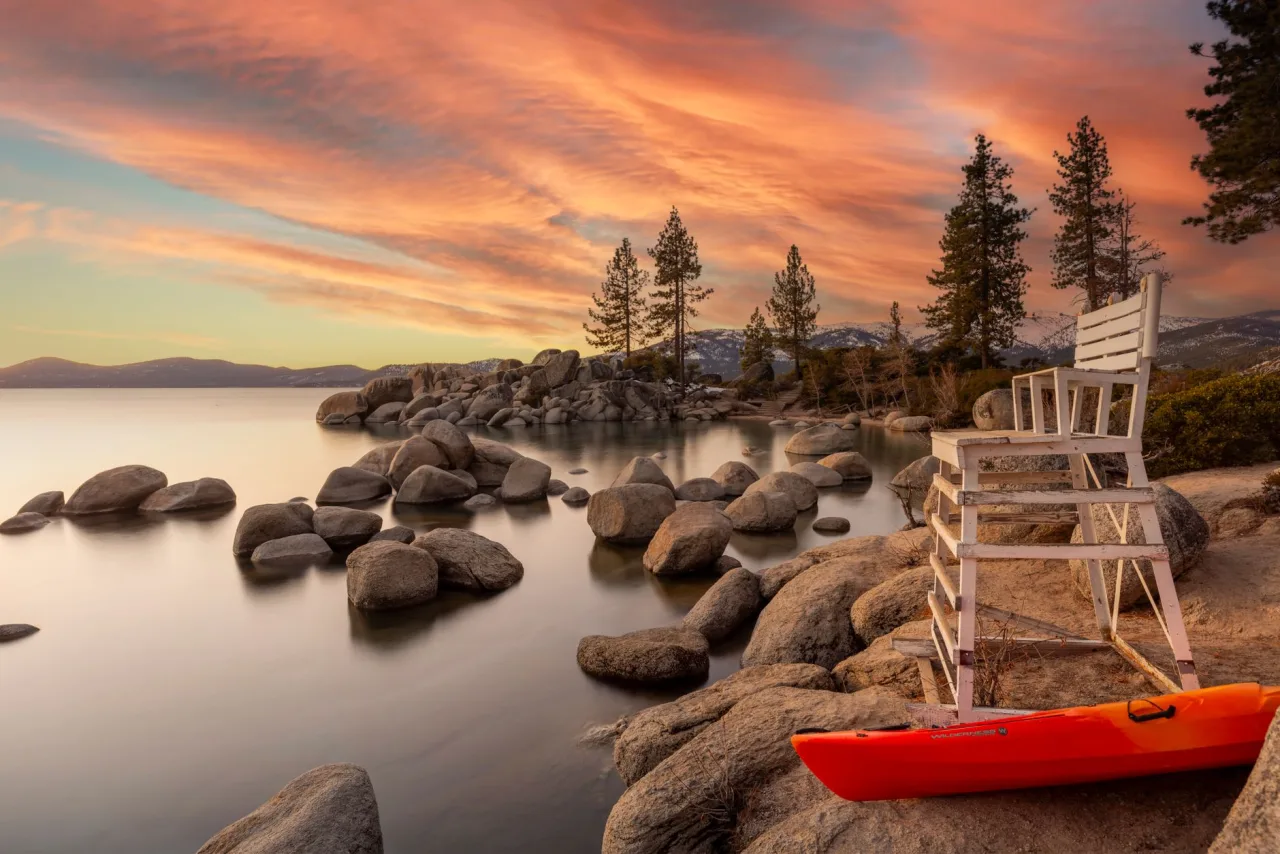 Lake Tahoe Campground: How to Choose