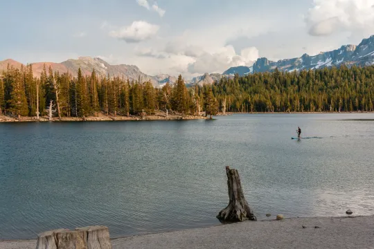 Mammoth Campground: How to Choose