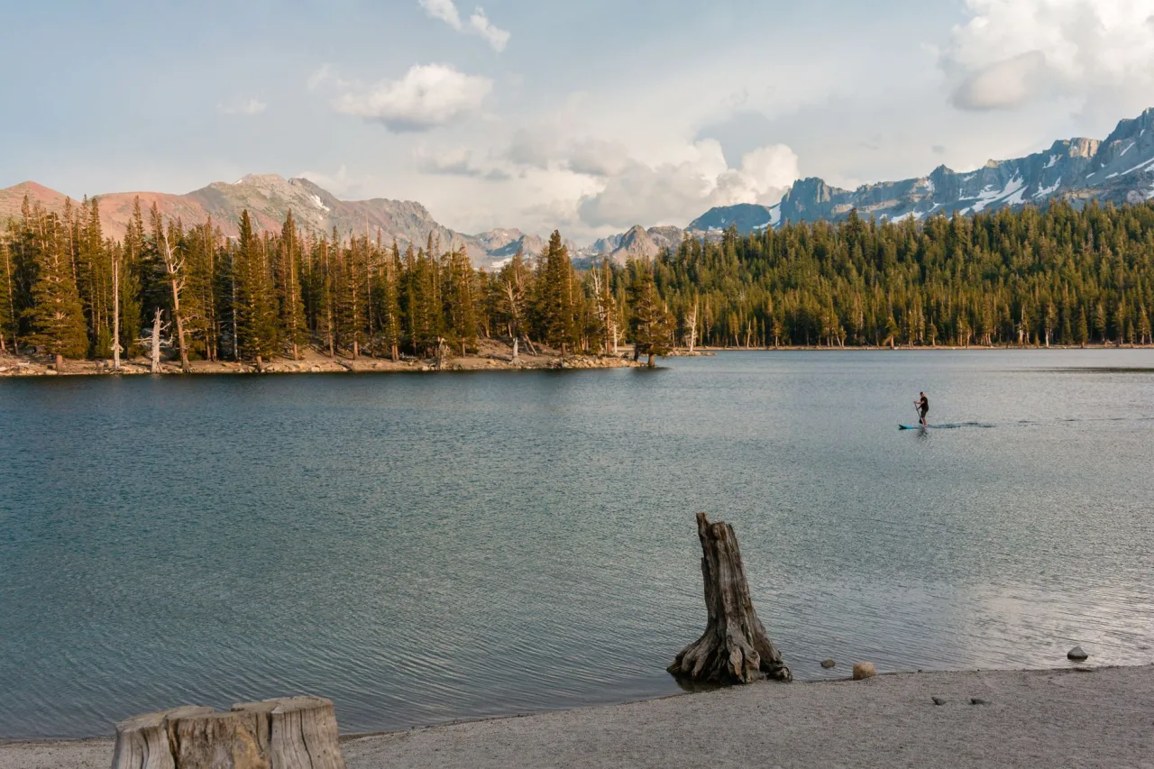 Mammoth Campground: How to Choose