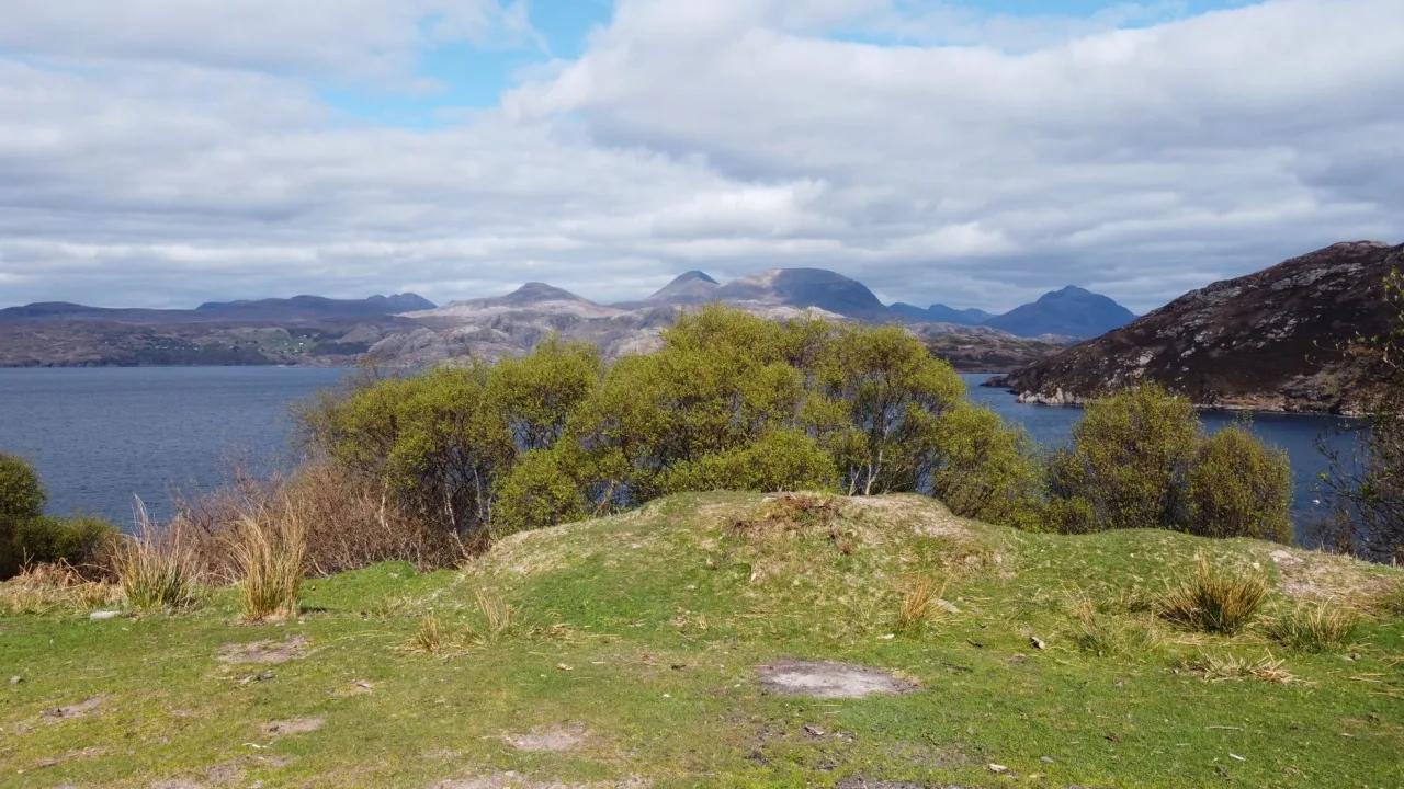 Milarrochy Bay: Loch Lomond Camping