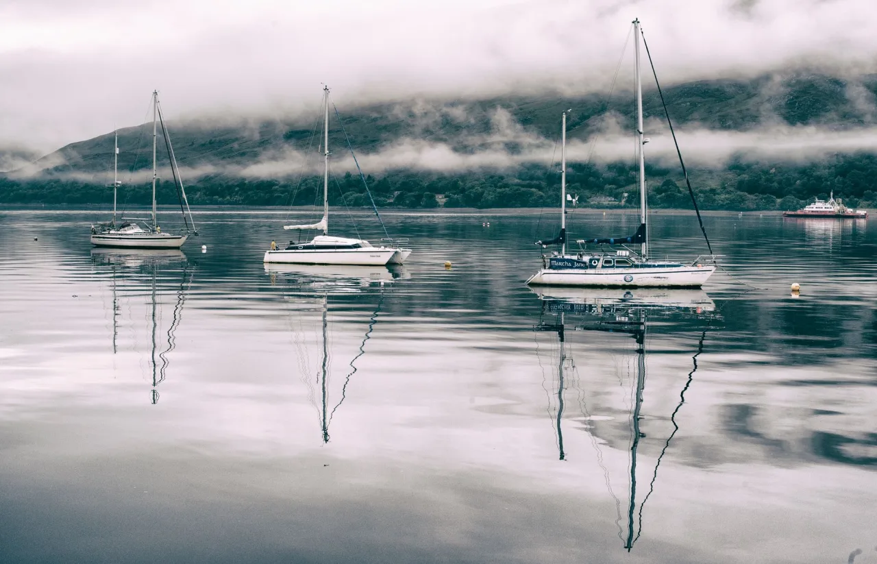 Milarrochy Bay: Loch Lomond Camping
