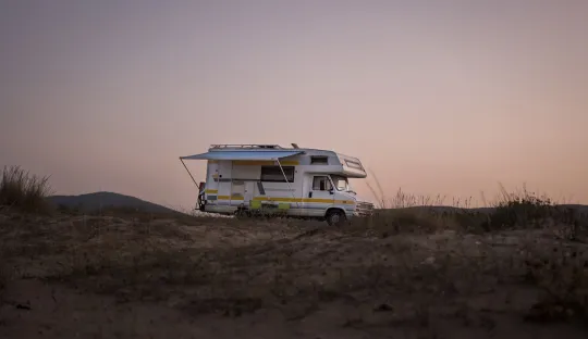 Motorhome Campsites Near Me: A Guide