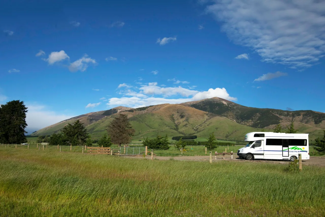 Motorhome Campsites Near Me: A Guide
