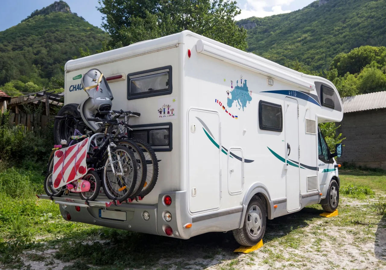 Motorhome Parking