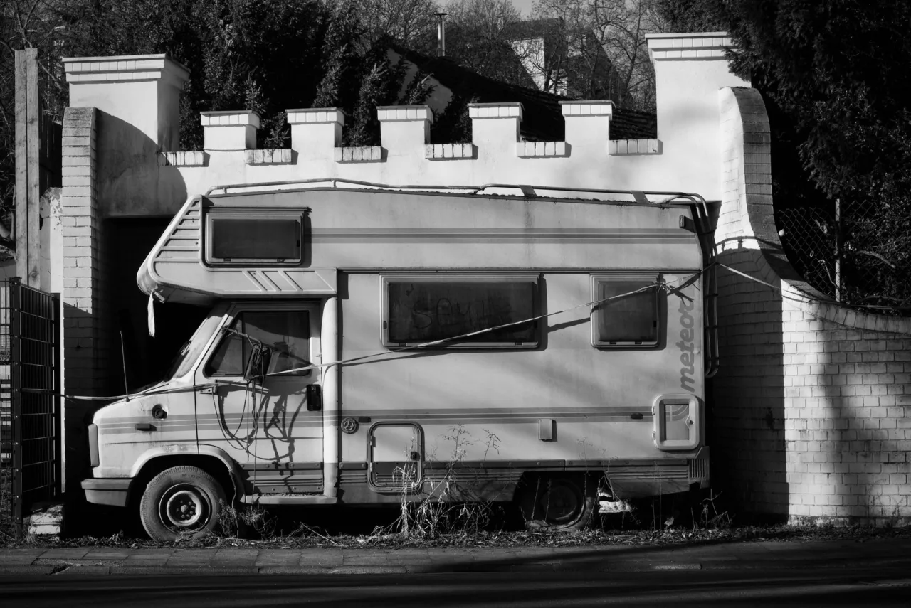 Motorhome Parking