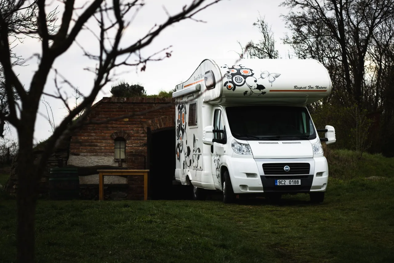 Motorhome Parking