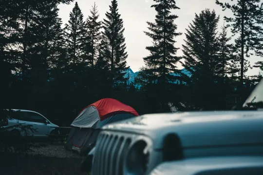 National Park Campgrounds: Find and Compare