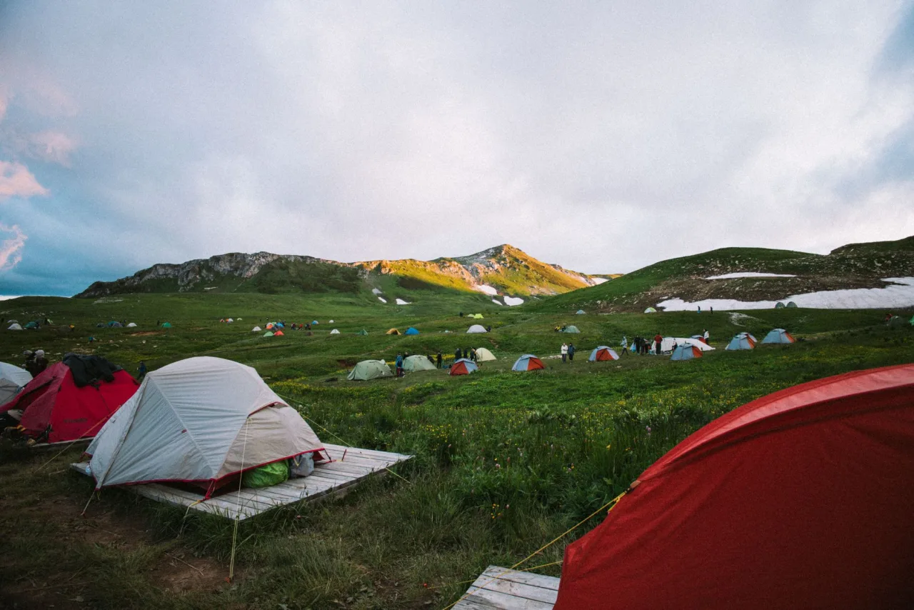 National Park Campgrounds: Find and Compare