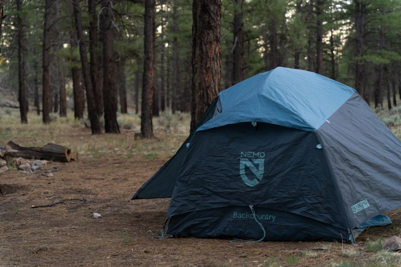 National Park Camping Guide