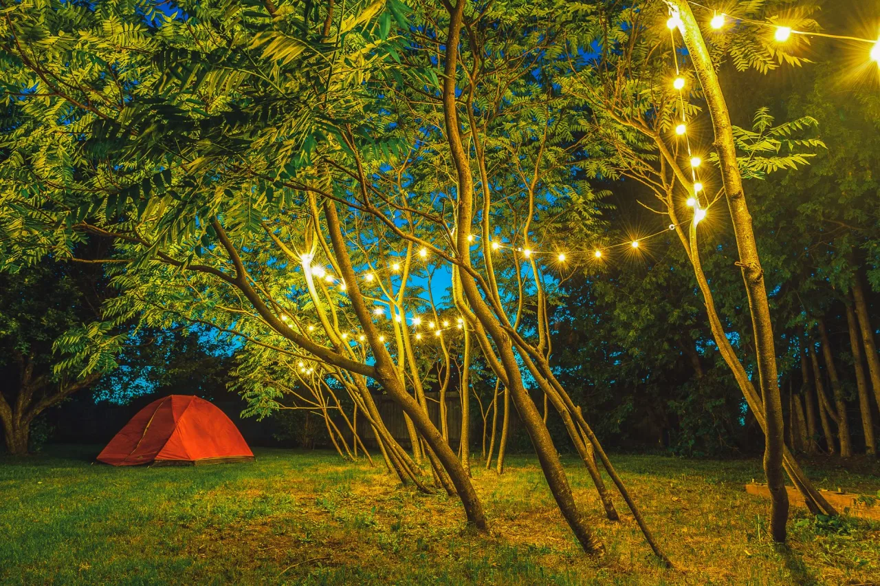 Nice Campgrounds Near Me