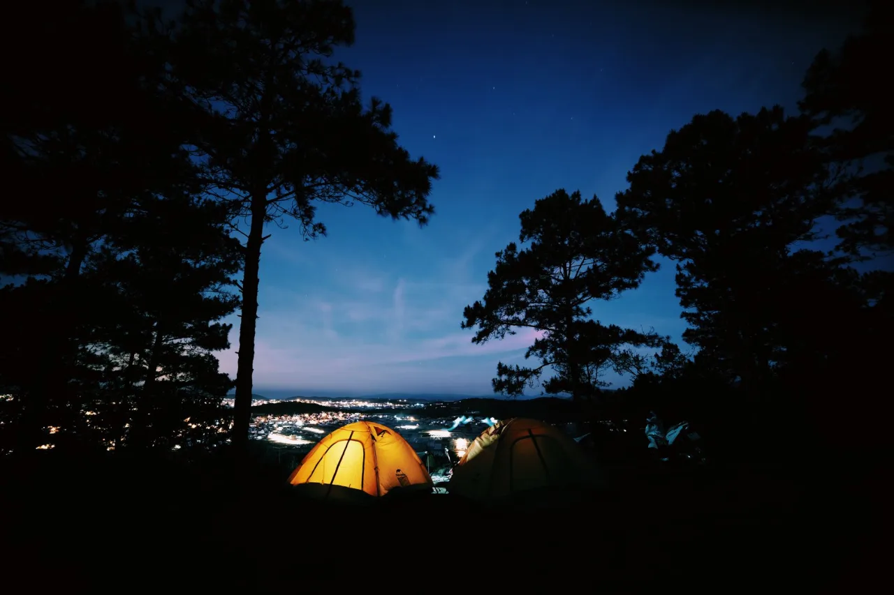 Nice Campgrounds Near Me