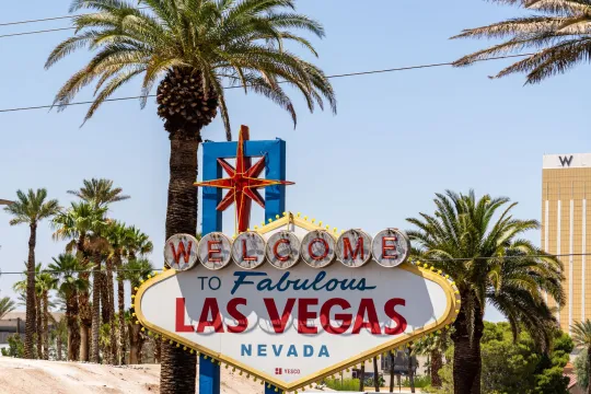 Oasis Las Vegas RV Resort
