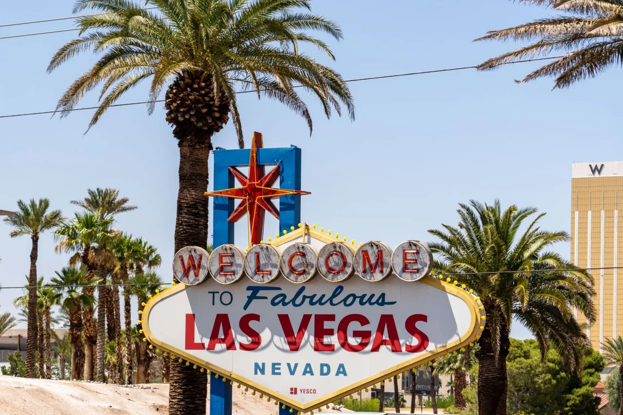 Oasis Las Vegas RV Resort