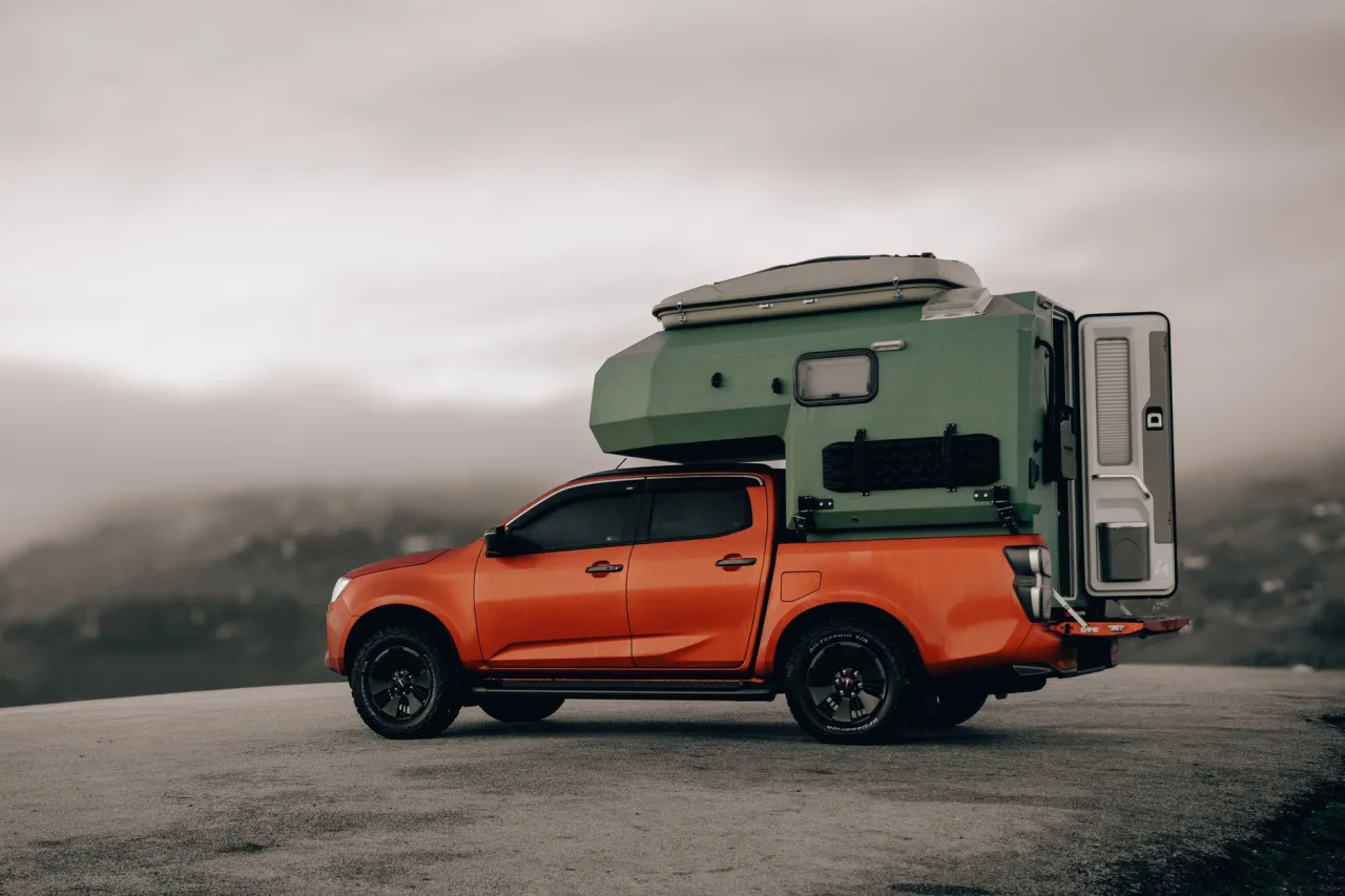 Off Road Caravans