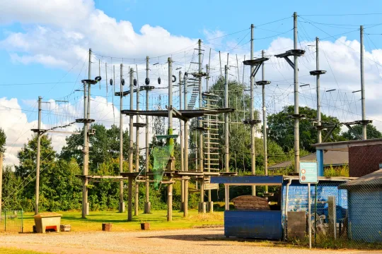 Outdoor Adventure Center