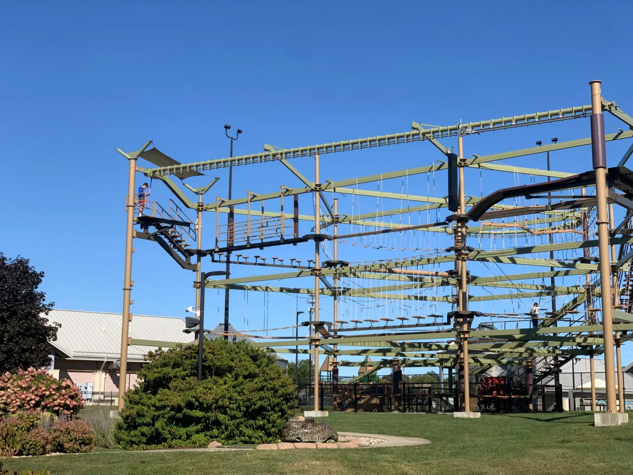 Outdoor Adventure Center