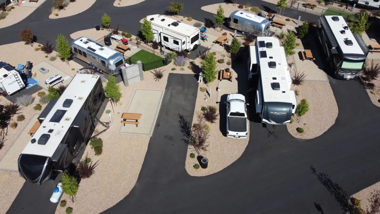 Park Model RV