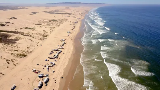 Pismo Coast Village RV Resort Guide
