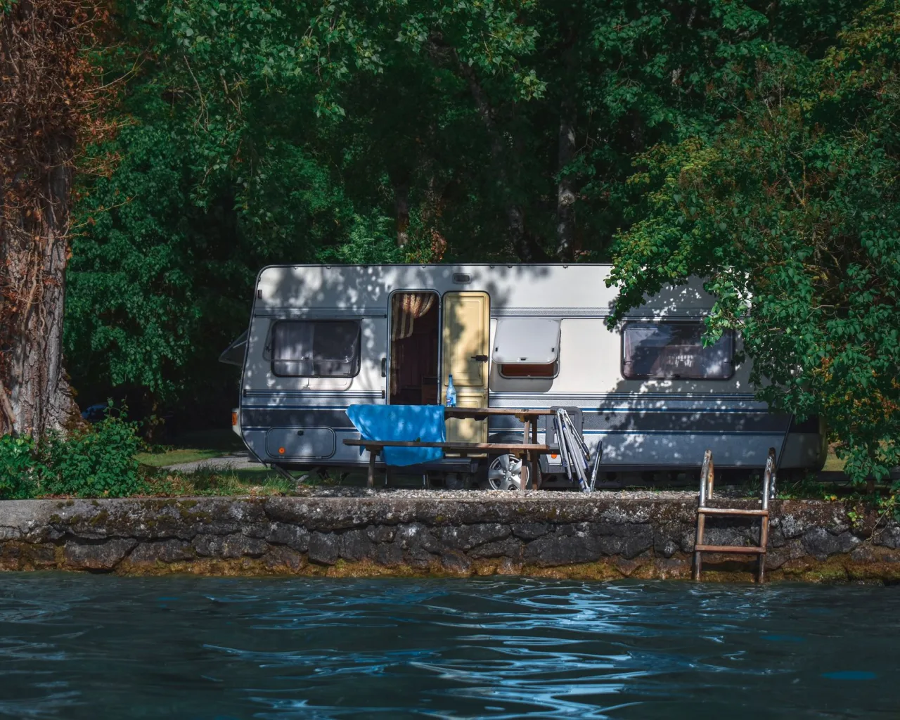 Riverside Caravan Park: Find & Compare