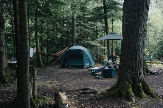 RV Campgrounds: Find and Compare