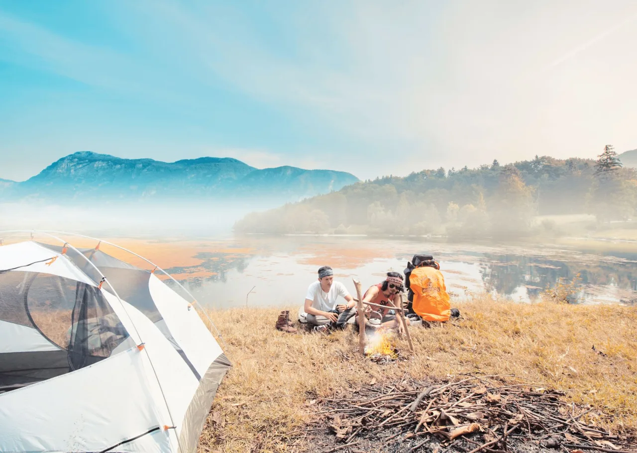 RV Camping Near Me: How to Find a Site