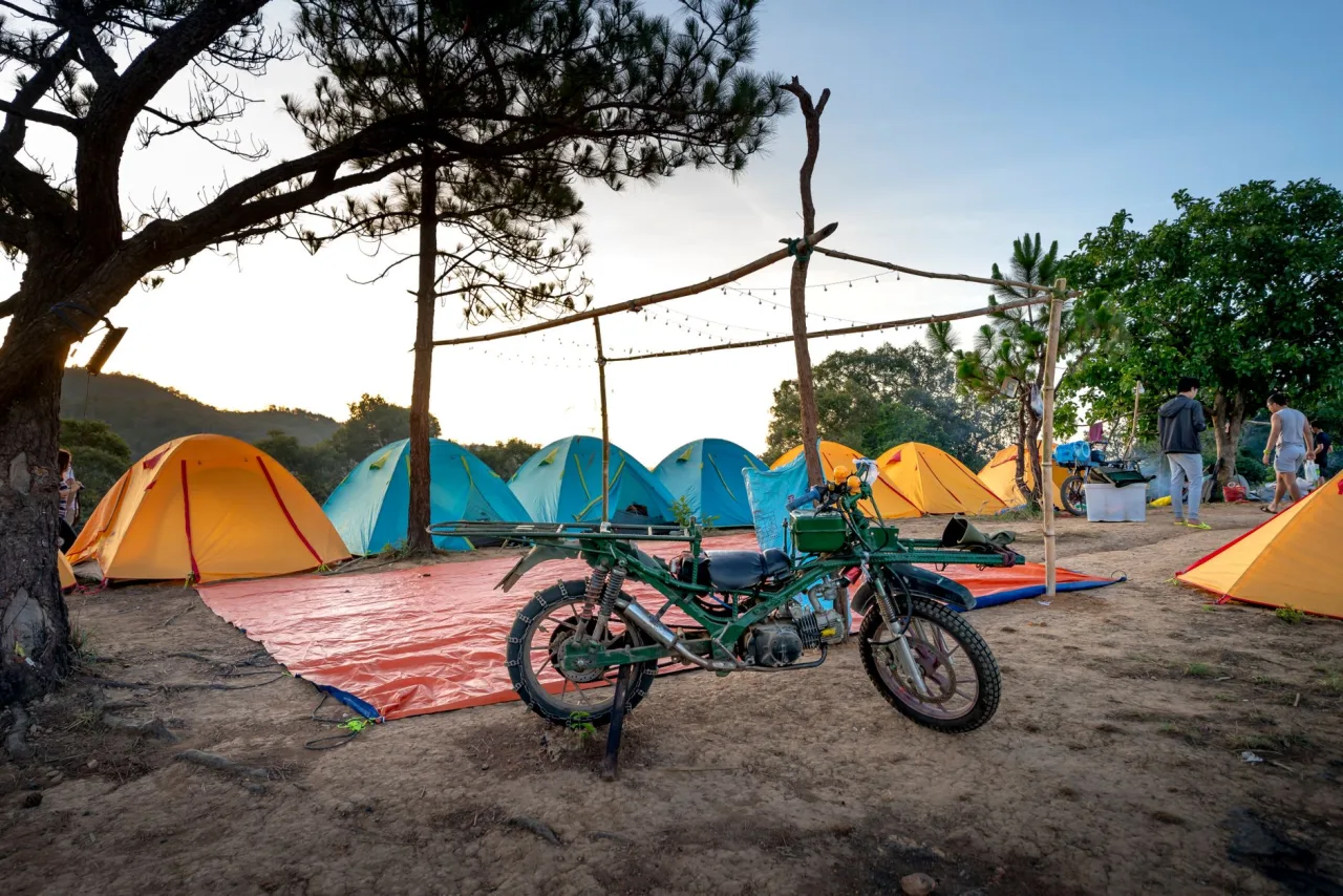 RV Parks Close to Me: Find One Tonight